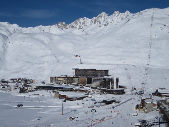 Tignes Le Lac (9. M&auml;rz)