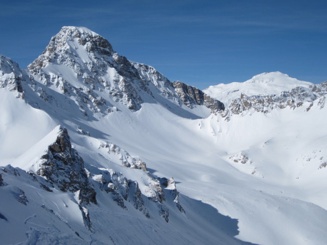 Col de la Sachette (9. März)