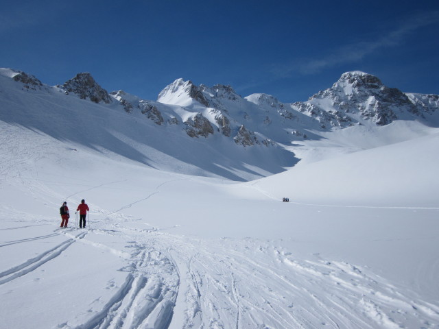 Vallon de la Sachette (9. M&auml;rz)