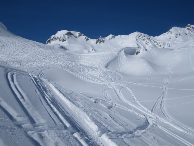 Vallon de la Sache (9. M&auml;rz)