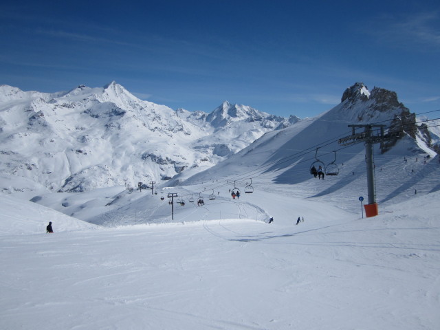 Piste Corniche (9. M&auml;rz)