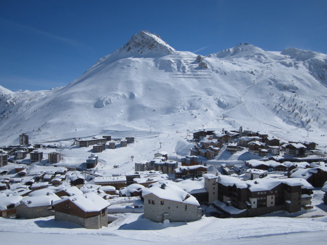 Tignes (9. M&auml;rz)