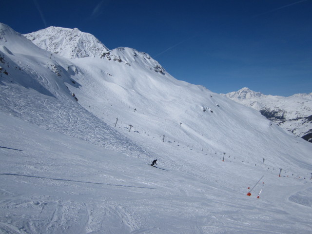 Piste Rhododendron (9. M&auml;rz)