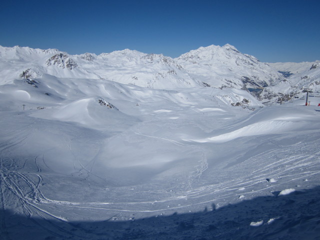 Col de la Madeleine (10. M&auml;rz)