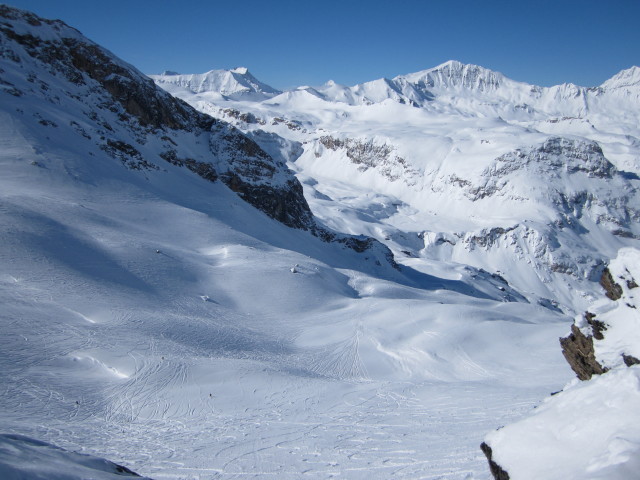 Vallon de la Cugnai (10. M&auml;rz)