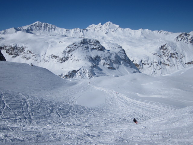 Markus im Vallon de la Cugnai (10. März)