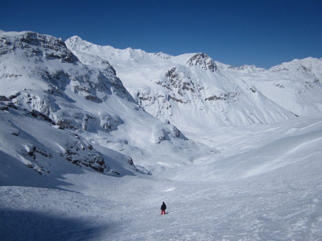 Markus im Vallon de la Cugnai (10. März)