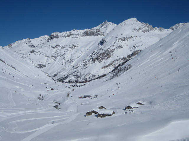 Le Manchet, 1.952 m (10. M&auml;rz)