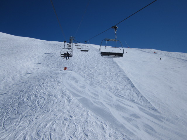 Telesiege Manchet Express (10. M&auml;rz)