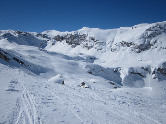 Vallon de la Cugnai (10. M&auml;rz)