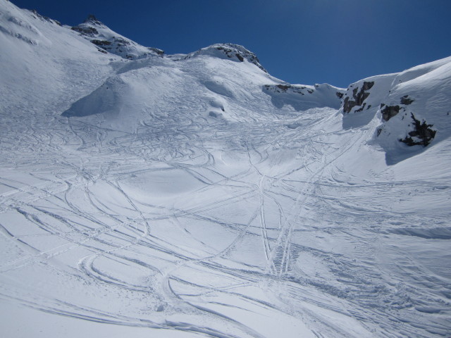 Vallon de la Cugnai (10. M&auml;rz)