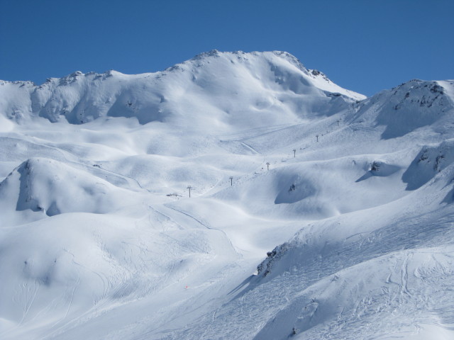 Telesiege Cugnai (10. M&auml;rz)