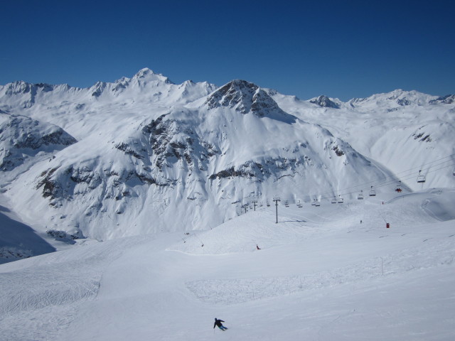 Piste Arcelle (10. M&auml;rz)