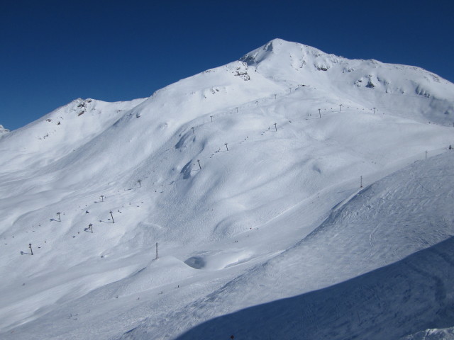 Signal de l'Iseran (10. M&auml;rz)