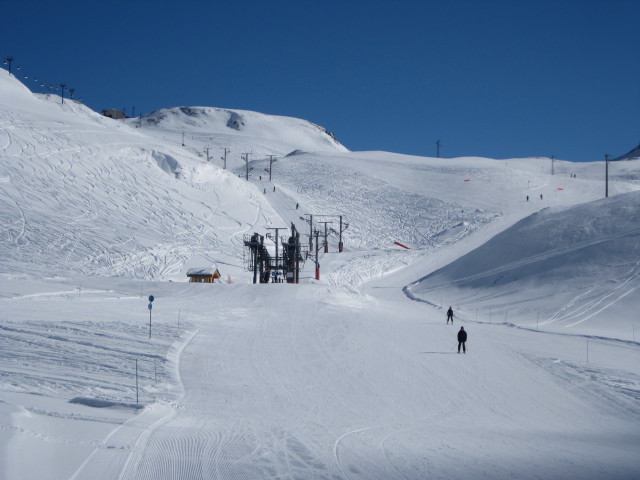 Piste Col (10. M&auml;rz)