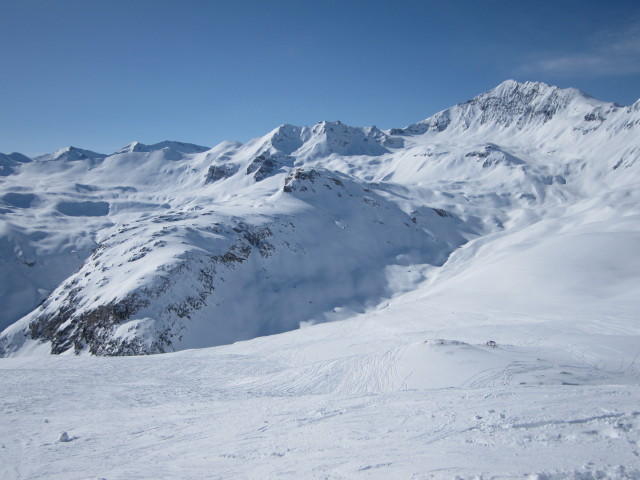 Montagne du Charvet (11. M&auml;rz)