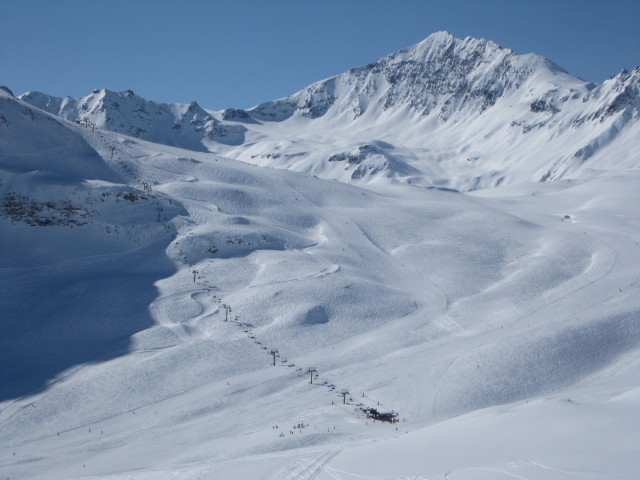 Telesiege Grand Pre (11. M&auml;rz)