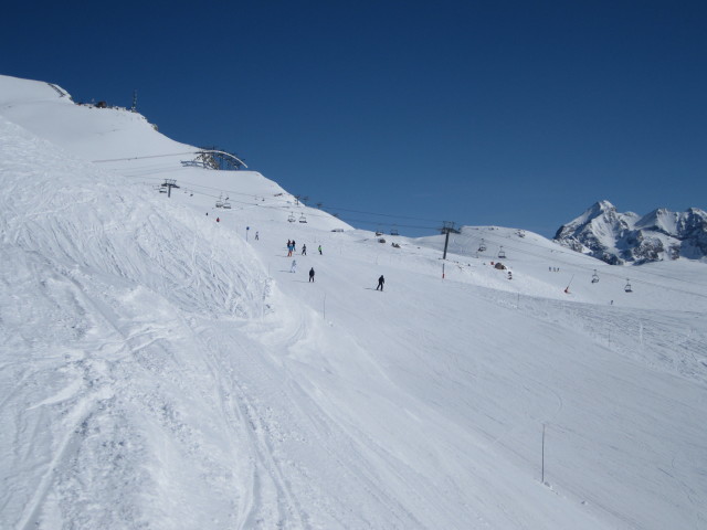 Piste Collet (11. M&auml;rz)
