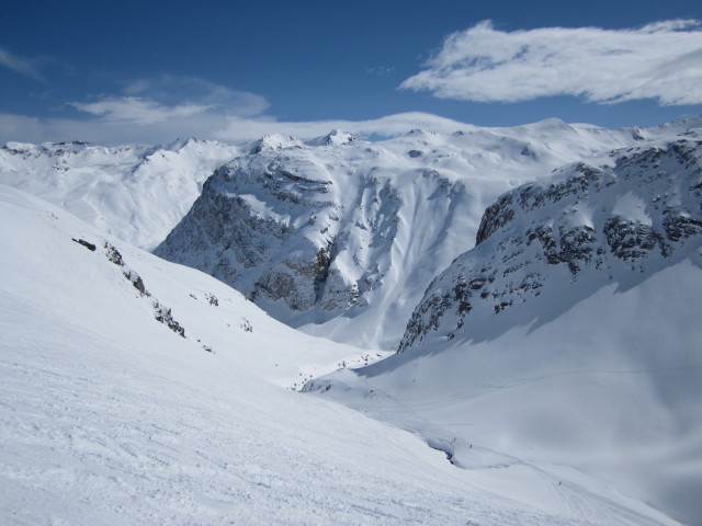 Vallon de la Ruisseau (11. M&auml;rz)