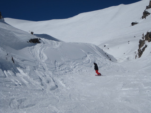 Markus im Vallon de la Ruisseau (11. M&auml;rz)