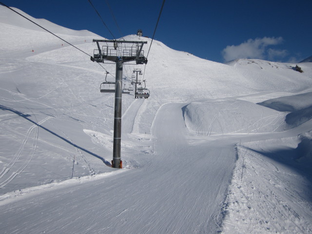 Telesiege Fresse (11. M&auml;rz)