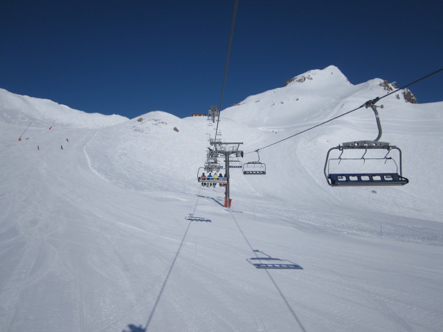 Telesiege Grattalu (12. M&auml;rz)