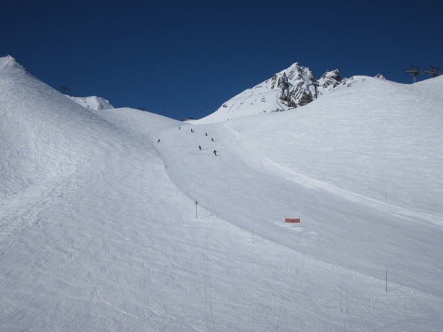 Piste Lac (12. M&auml;rz)