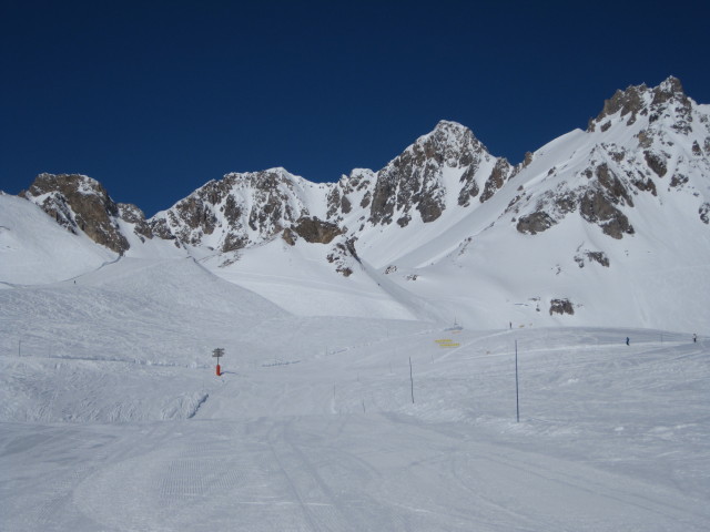 Piste Perce-Neige (12. M&auml;rz)