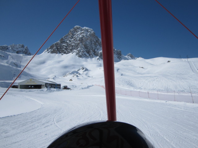 Tignes Air Experience (12. M&auml;rz)