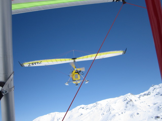 Tignes Air Experience (12. M&auml;rz)