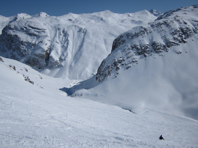 Markus im Vallon de la Ruisseau (12. M&auml;rz)
