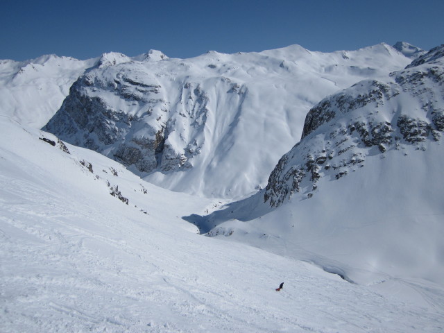Markus im Vallon de la Ruisseau (12. M&auml;rz)