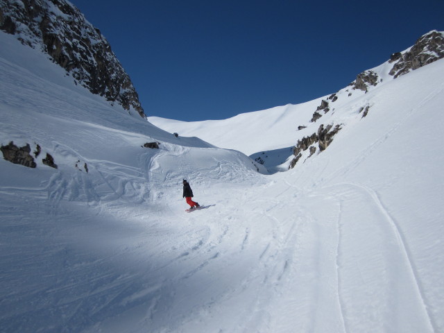 Markus im Vallon de la Ruisseau (12. M&auml;rz)