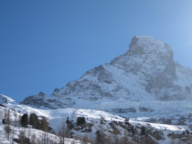 Matterhorn (19. M&auml;rz)