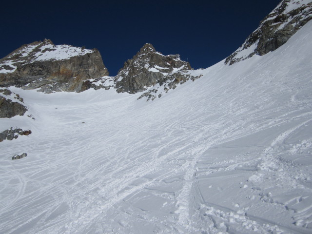 Glacier de Bertol (20. M&auml;rz)