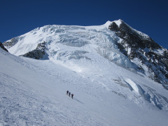 Glacier de Pi&egrave;ce (21. M&auml;rz)