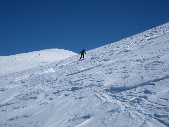 Herbert am Glacier du Brenay (22. M&auml;rz)