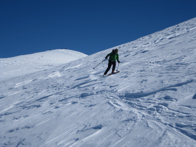 Herbert am Glacier du Brenay (22. M&auml;rz)