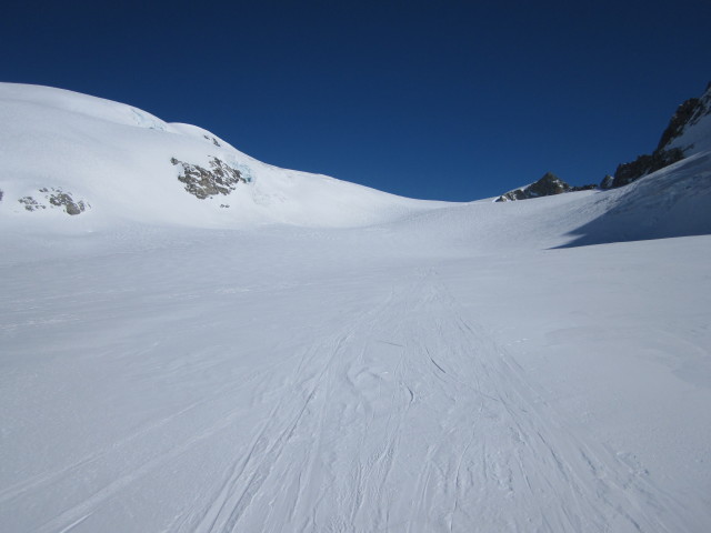 Glacier du Brenay (22. M&auml;rz)