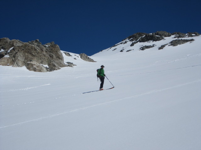 Herbert in Les Portons (22. M&auml;rz)