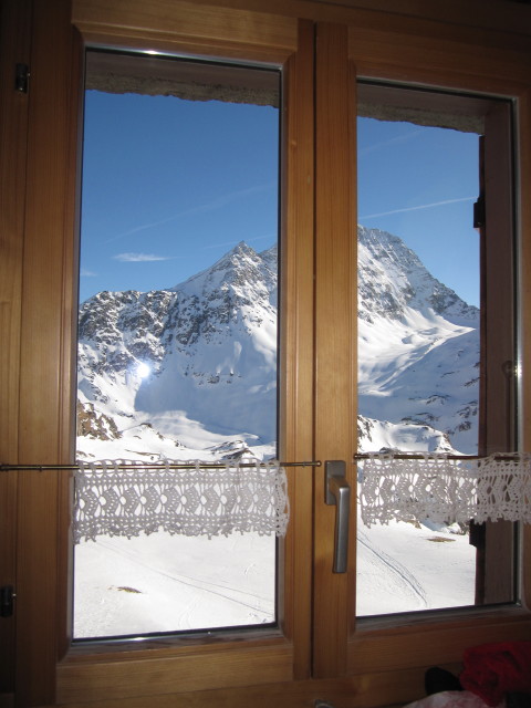 Cabane de Chanrion, 2.462 m (22. M&auml;rz)