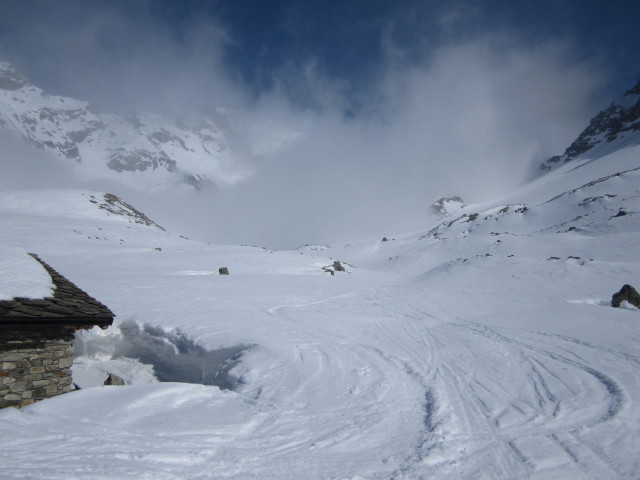 Thoules, 2.378 m (23. M&auml;rz)