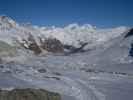 Zmuttgletscher (19. März)