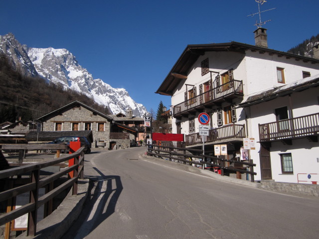 Scorciatoia la Palud (23. M&auml;rz)