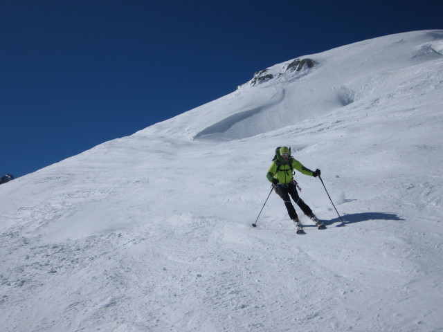 Rudolf im Vall&eacute;e Blanche