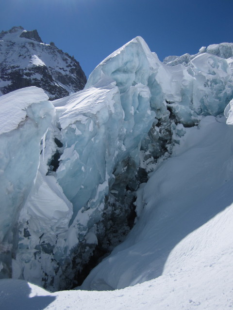 S&eacute;racs du G&eacute;ant