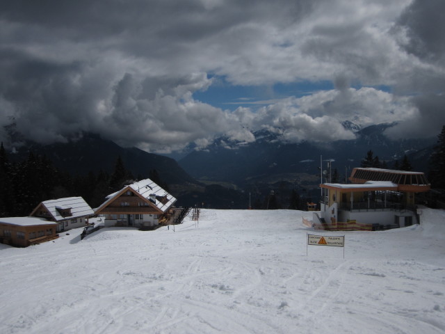 Untermarkter Alpe, 1.491 m