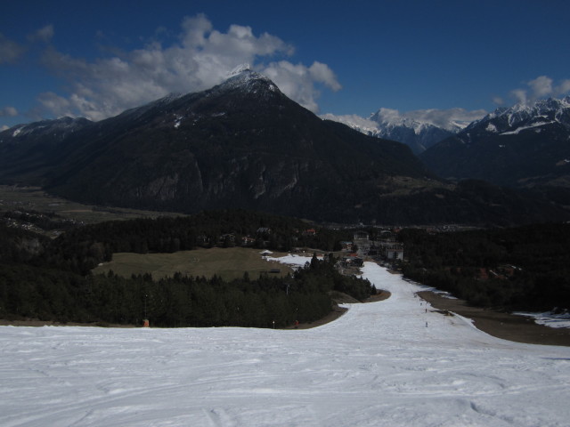 Talabfahrt Hoch-Imst