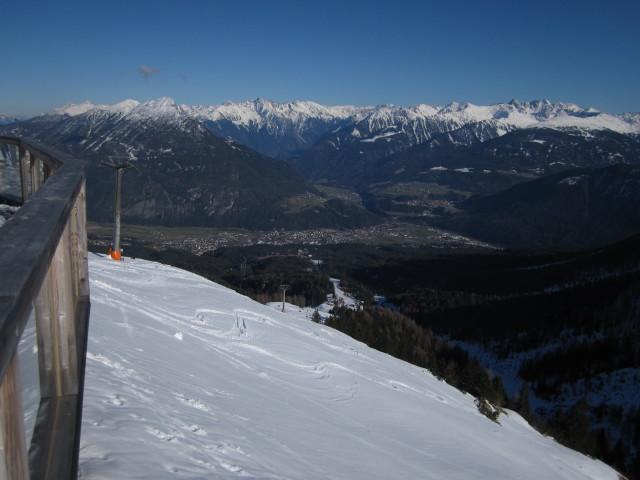 Richtung S&uuml;dosten