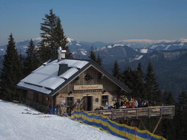 s'Balzplatzerl